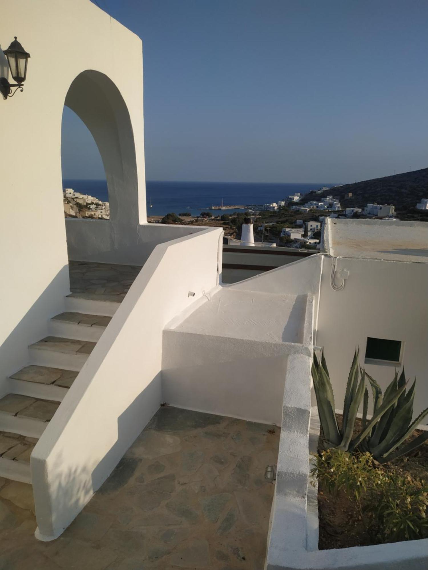AloproniaLucas B Panoramaアパートメント エクステリア 写真