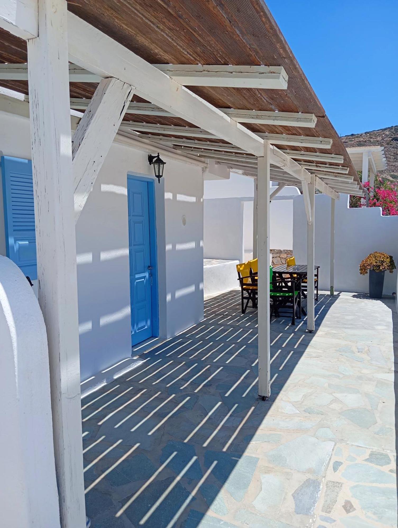 AloproniaLucas B Panoramaアパートメント エクステリア 写真