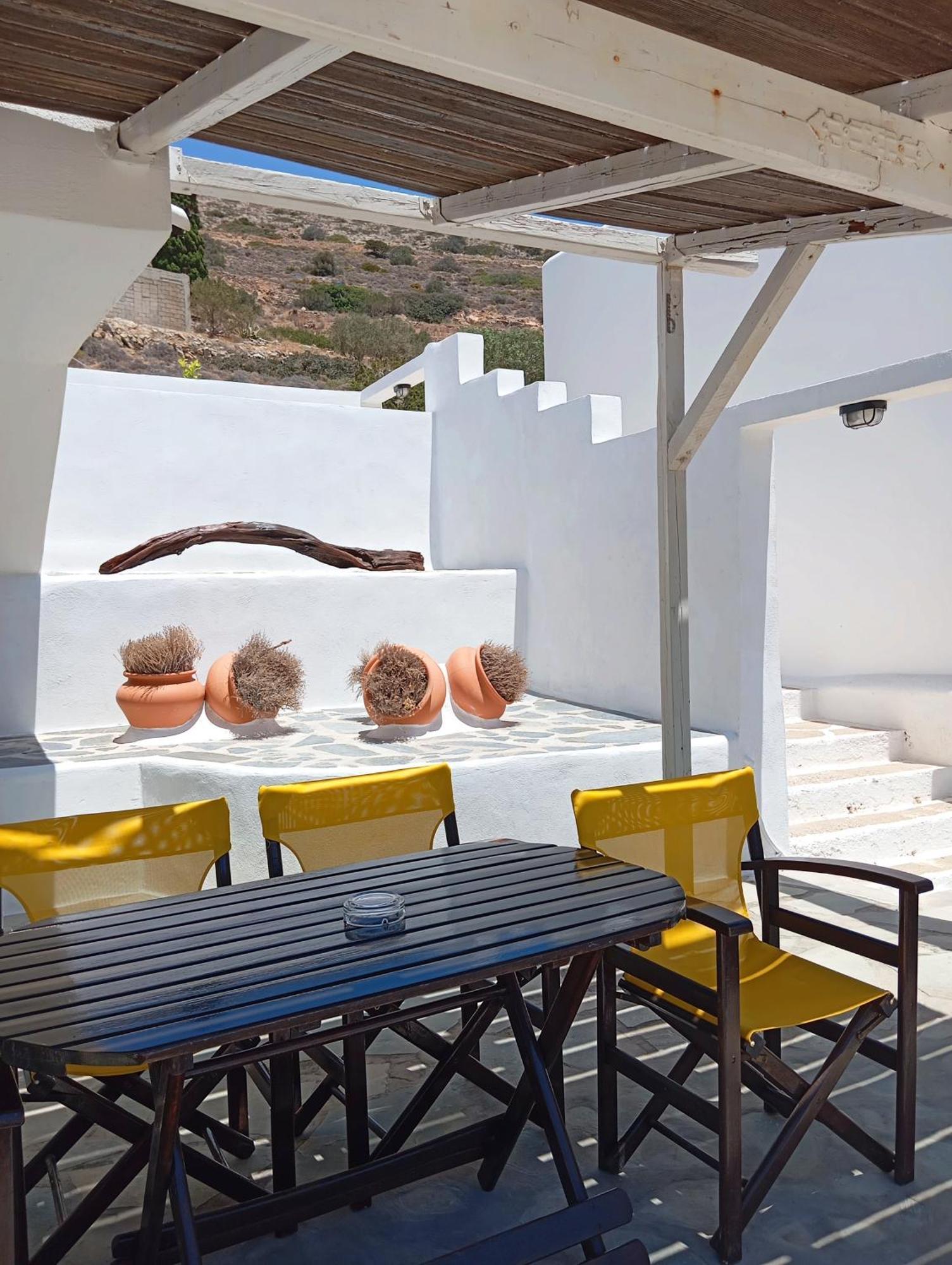 AloproniaLucas B Panoramaアパートメント エクステリア 写真