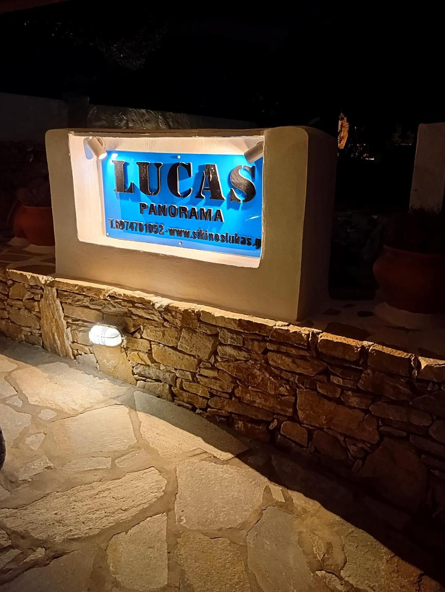 AloproniaLucas B Panoramaアパートメント エクステリア 写真
